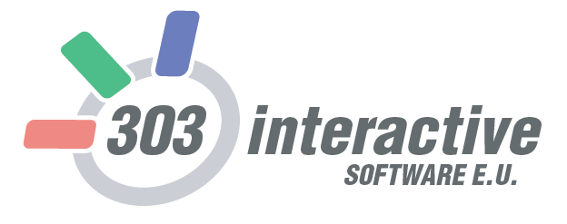 303interactive logo